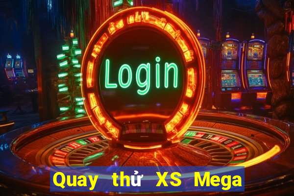 Quay thử XS Mega 6 45 Chủ Nhật