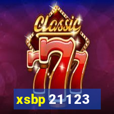 xsbp 21 1 23