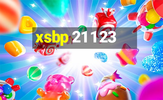 xsbp 21 1 23