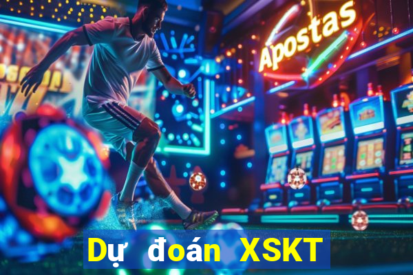 Dự đoán XSKT thứ Ba