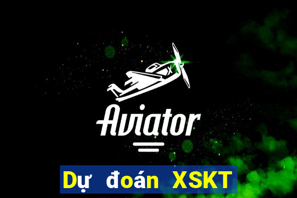 Dự đoán XSKT thứ Ba