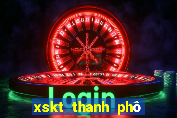 xskt thanh phô hô chi minh