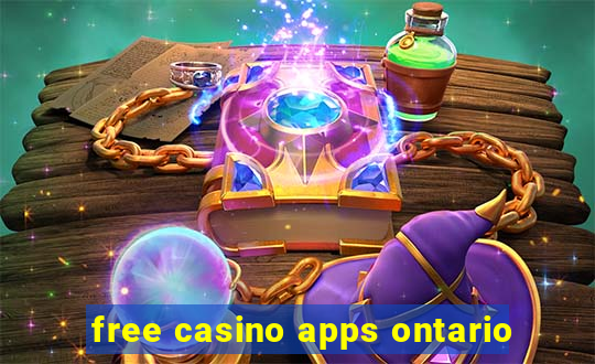 free casino apps ontario