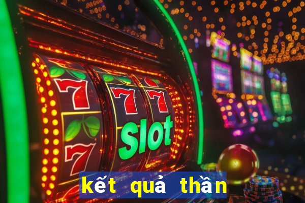 kết quả thần tài 123