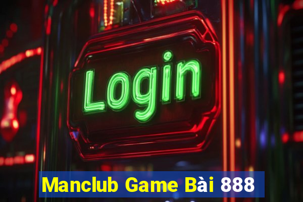 Manclub Game Bài 888