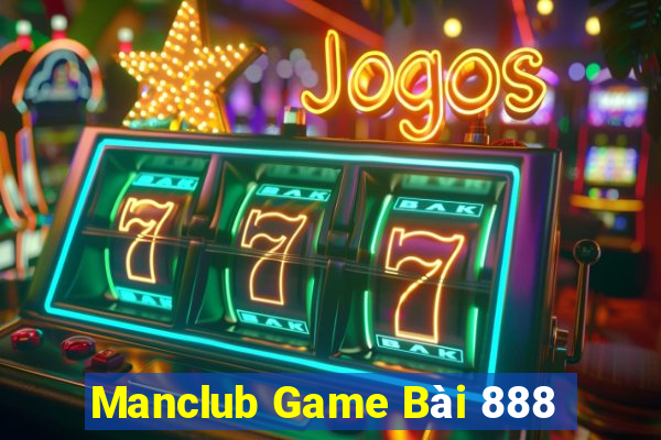 Manclub Game Bài 888