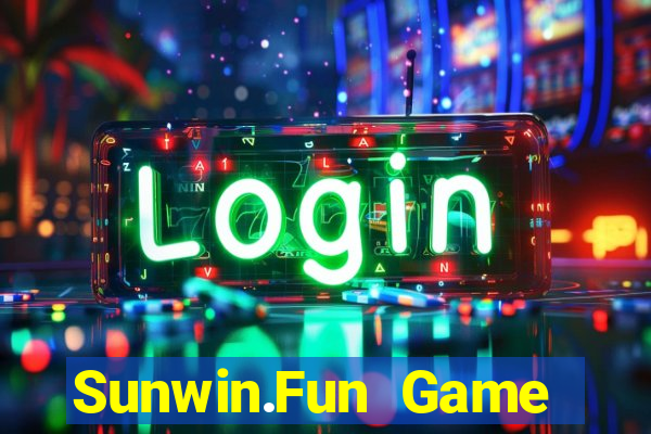 Sunwin.Fun Game Bài Uy Tín Nhất 2022