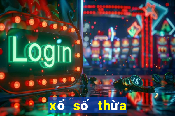 xổ số thừa thiên huế 04 tháng 02