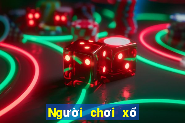 Người chơi xổ số lớn