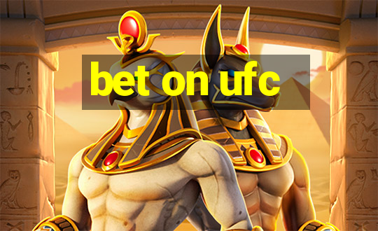 bet on ufc