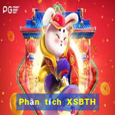 Phân tích XSBTH ngày 18