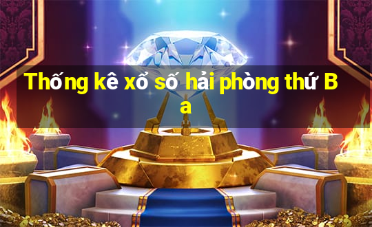 Thống kê xổ số hải phòng thứ Ba