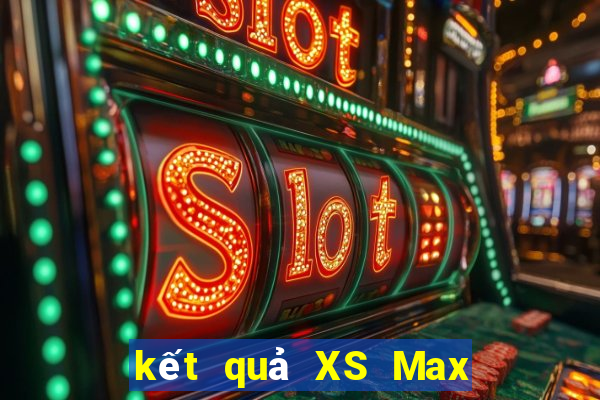 kết quả XS Max 4D ngày 16