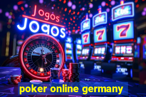 poker online germany