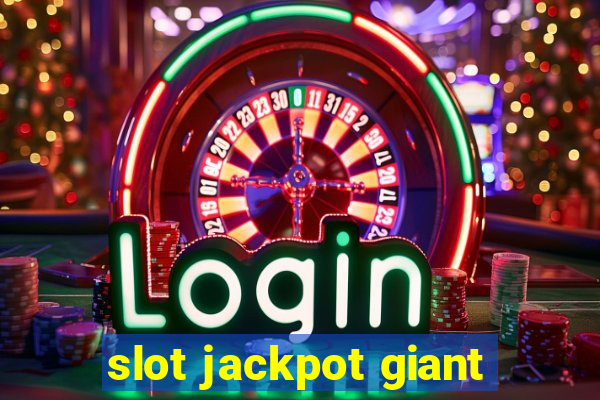 slot jackpot giant