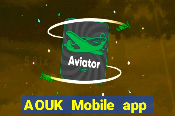 AOUK Mobile app Tải về