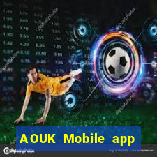 AOUK Mobile app Tải về