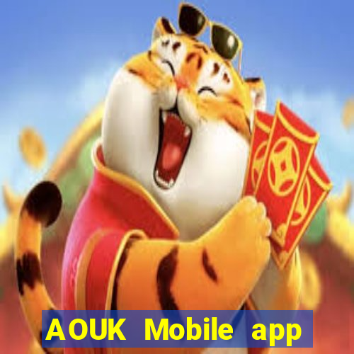 AOUK Mobile app Tải về