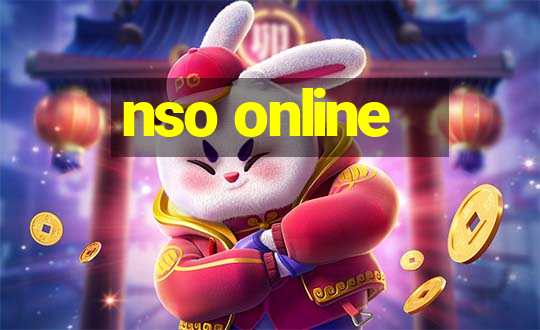 nso online