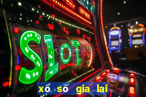 xổ số gia lai ngày mùng 9 tháng 2