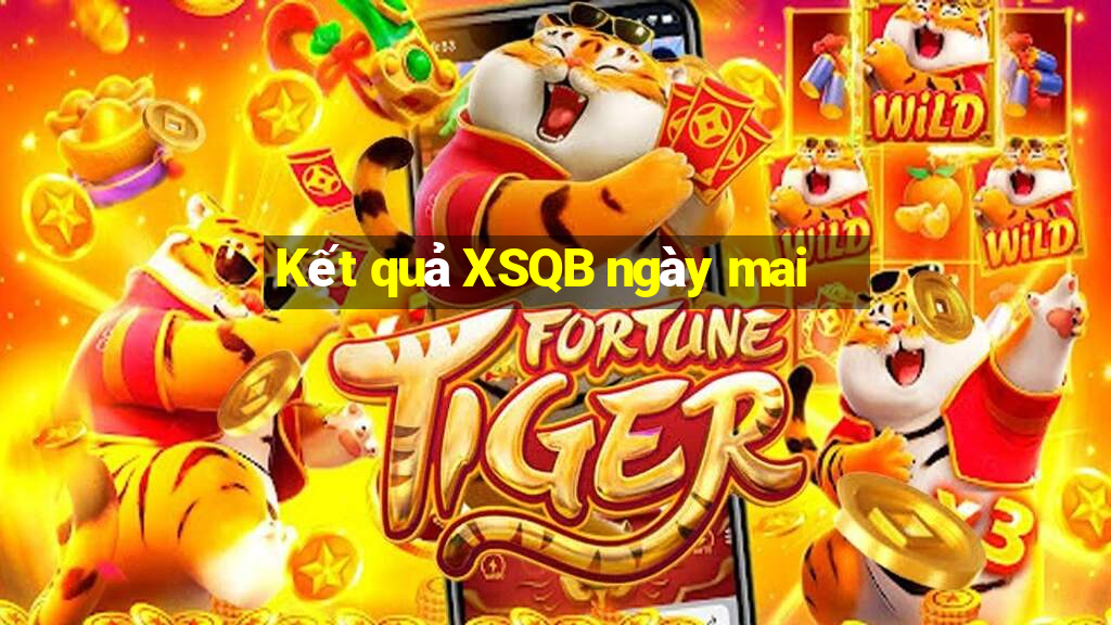 Kết quả XSQB ngày mai