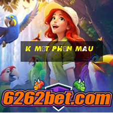 k Một phần màu