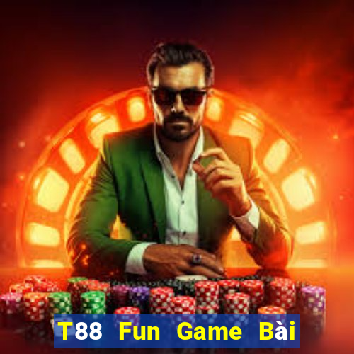 T88 Fun Game Bài Ma Thuật