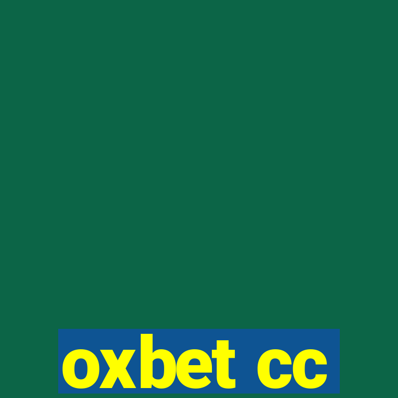 oxbet cc