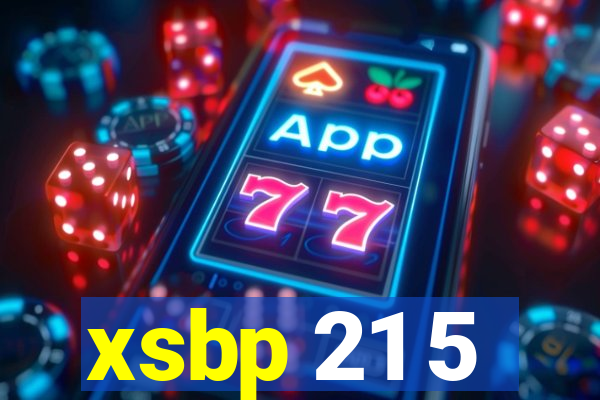 xsbp 21 5