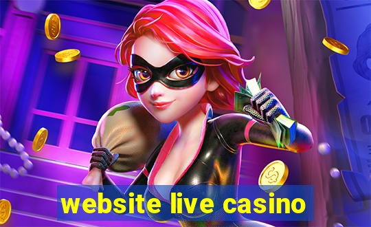 website live casino