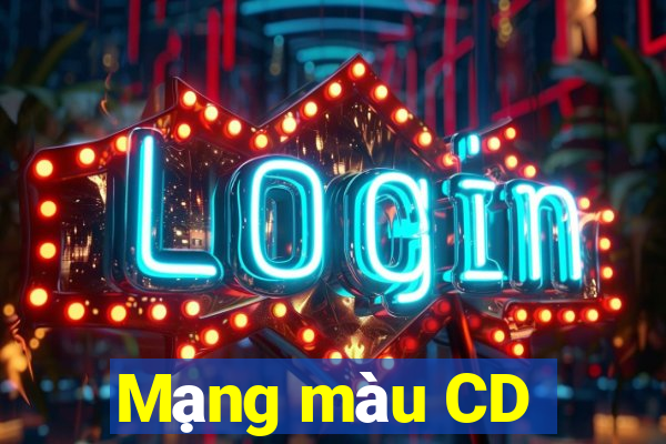 Mạng màu CD