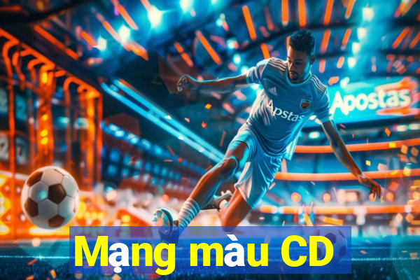 Mạng màu CD