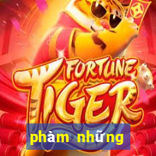 phàm những chuyện trong thiên hạ