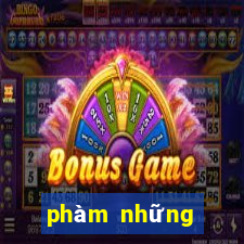 phàm những chuyện trong thiên hạ