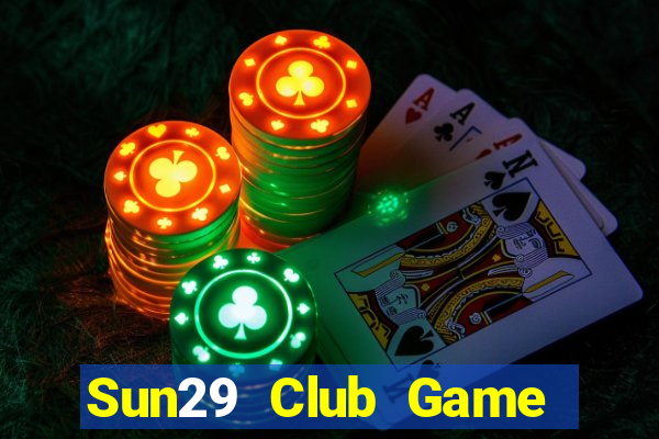 Sun29 Club Game Bài Rio