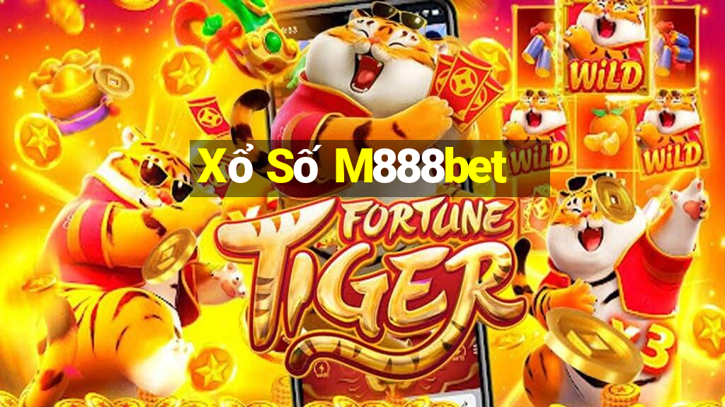 Xổ Số M888bet