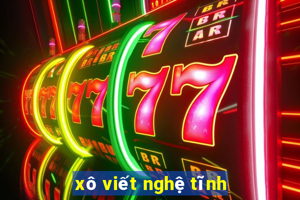 xô viết nghệ tĩnh