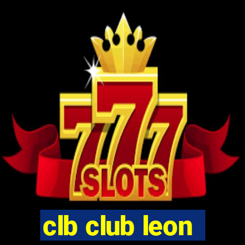 clb club leon