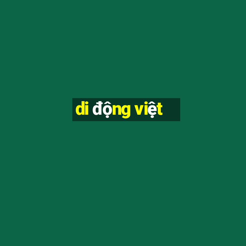 di động việt