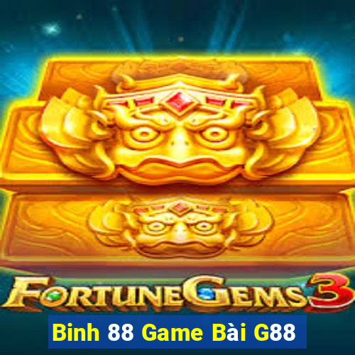 Binh 88 Game Bài G88