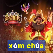 xóm chùa