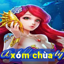 xóm chùa