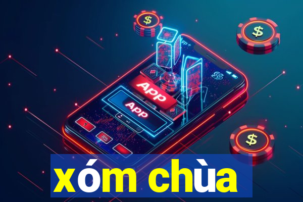 xóm chùa