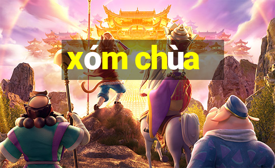 xóm chùa