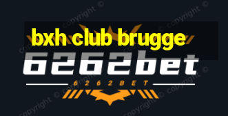 bxh club brugge