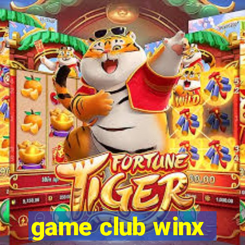 game club winx