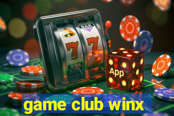 game club winx