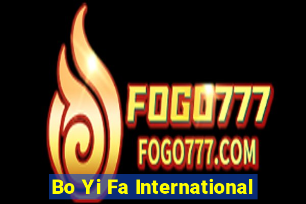 Bo Yi Fa International