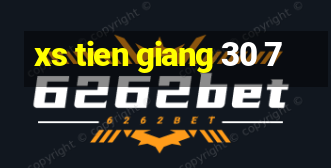 xs tien giang 30 7