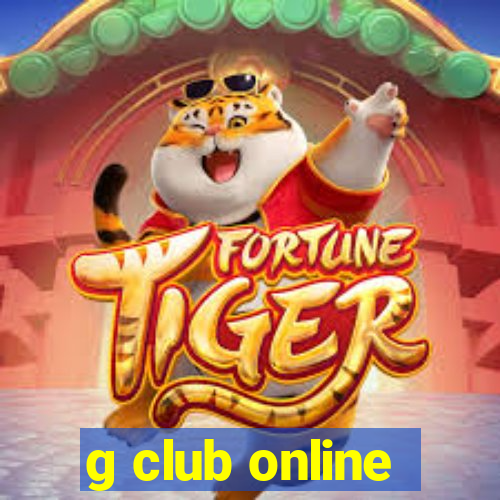 g club online